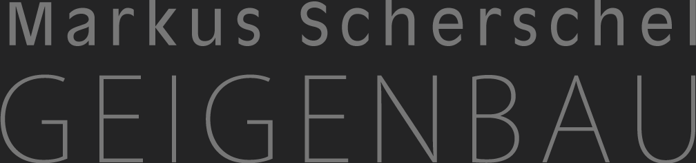 Markus Scherschel Geigenbau Berlin Logo